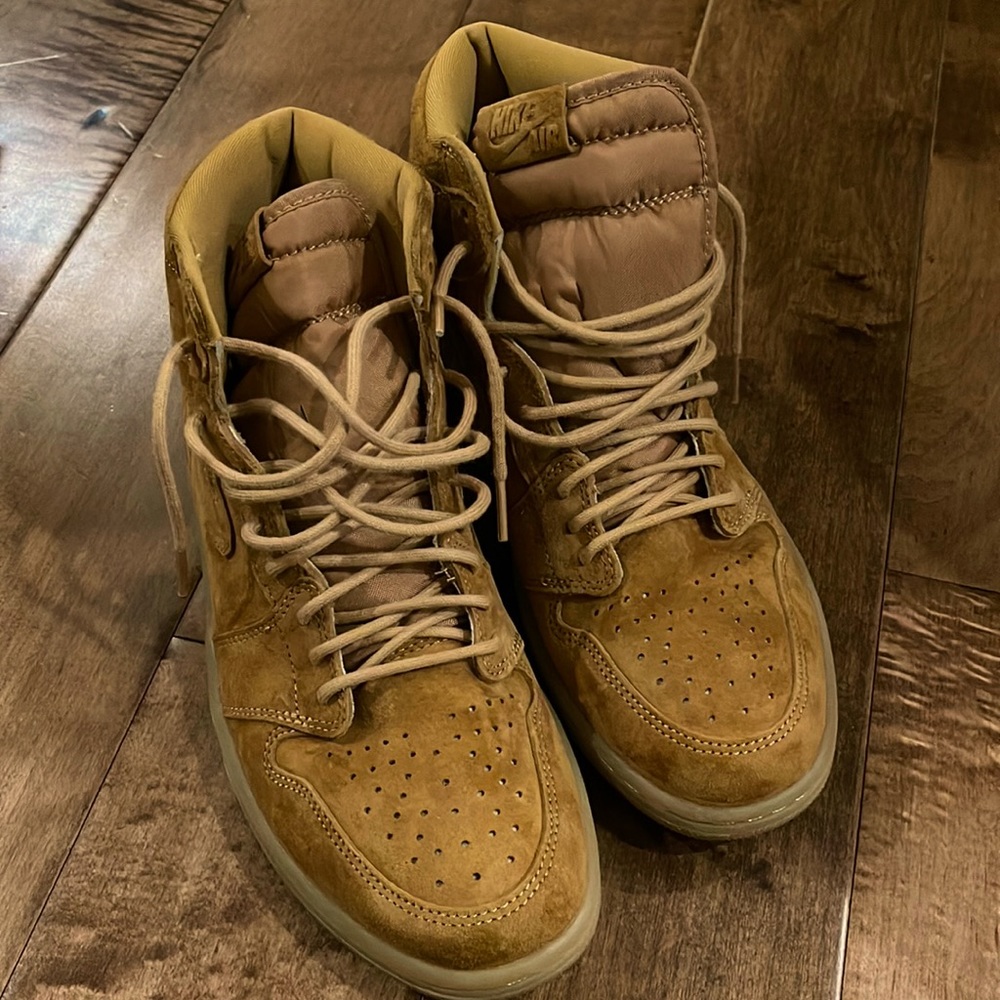Air Jordan 1 Retro High OG ‘Wheat’